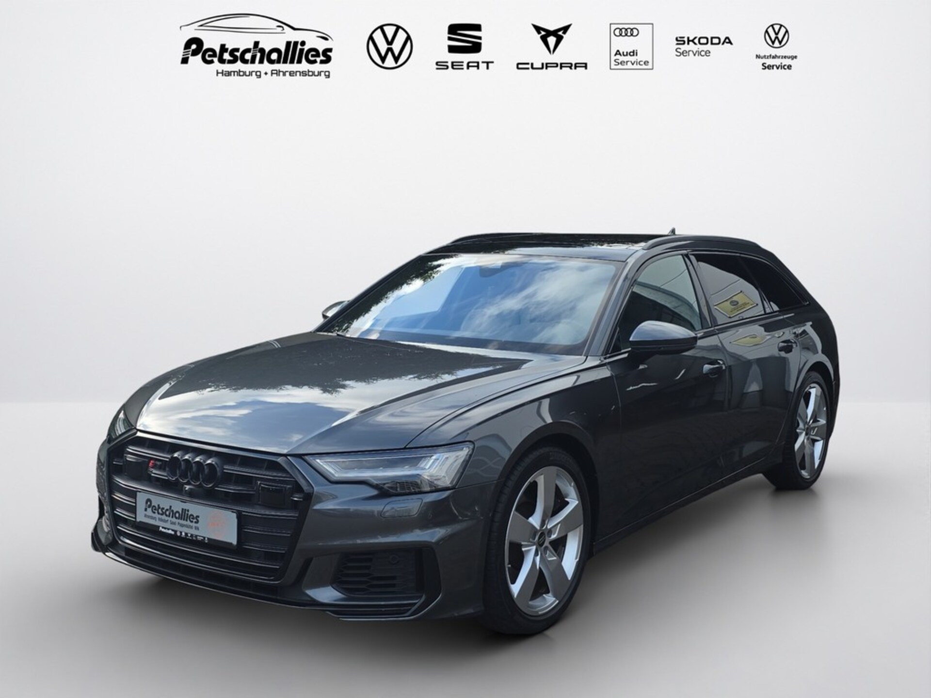 Audi S6 Avant 2023