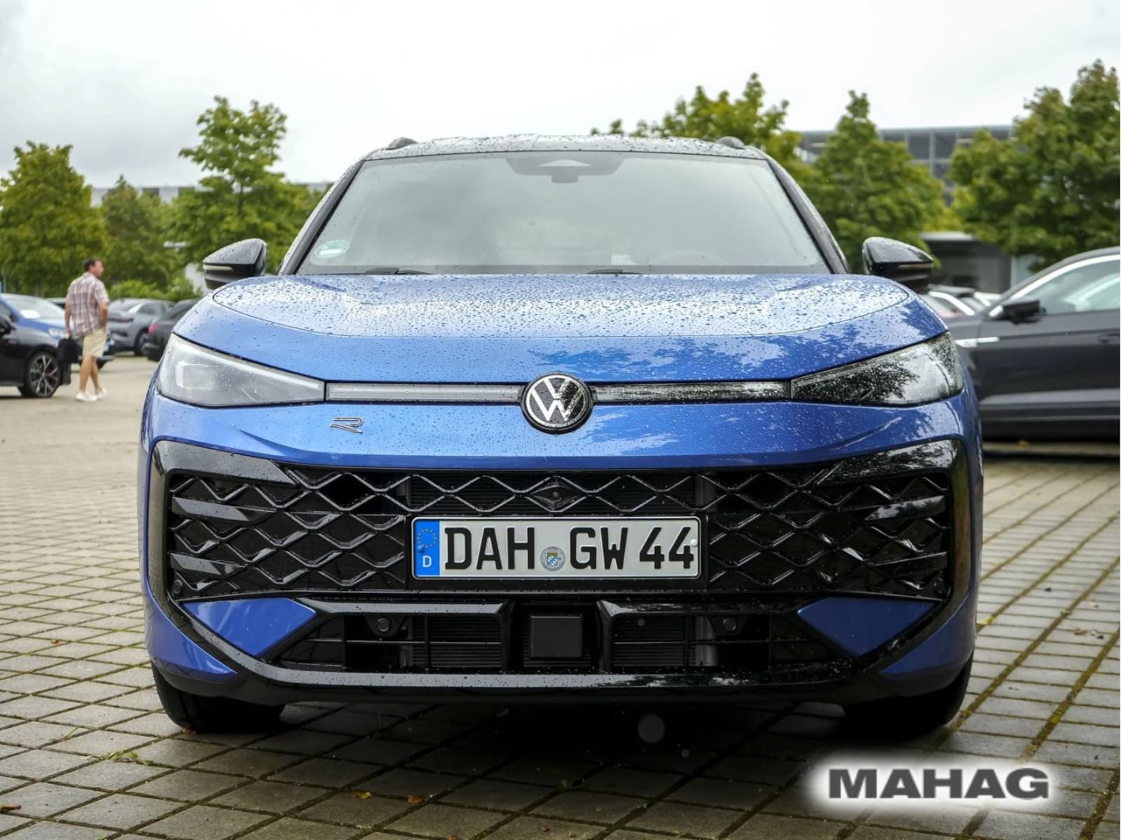 Volkswagen T-Roc – Bild 4