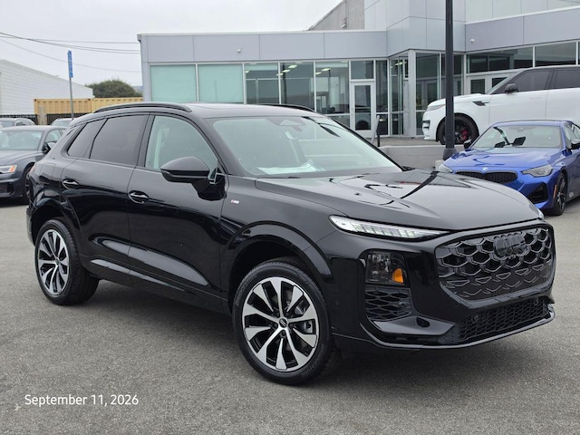 Photo of 2026 Audi Q3 SUV