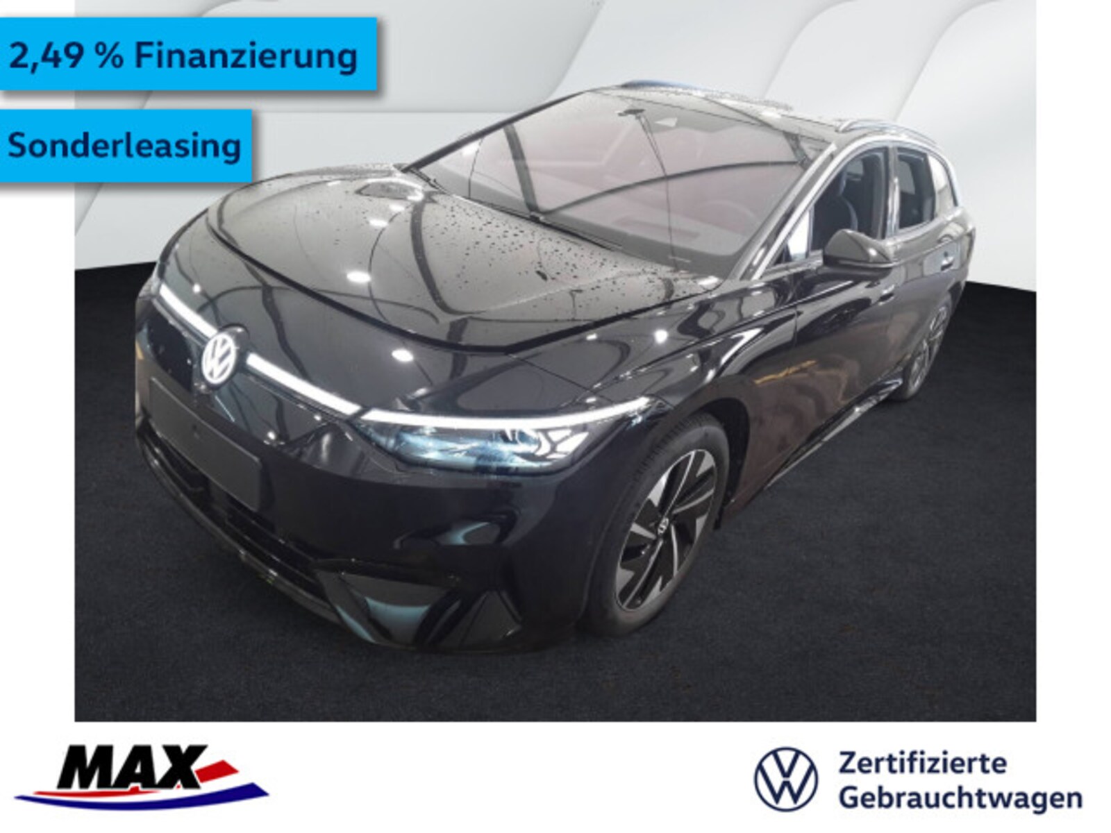 Volkswagen ID.7 Tourer