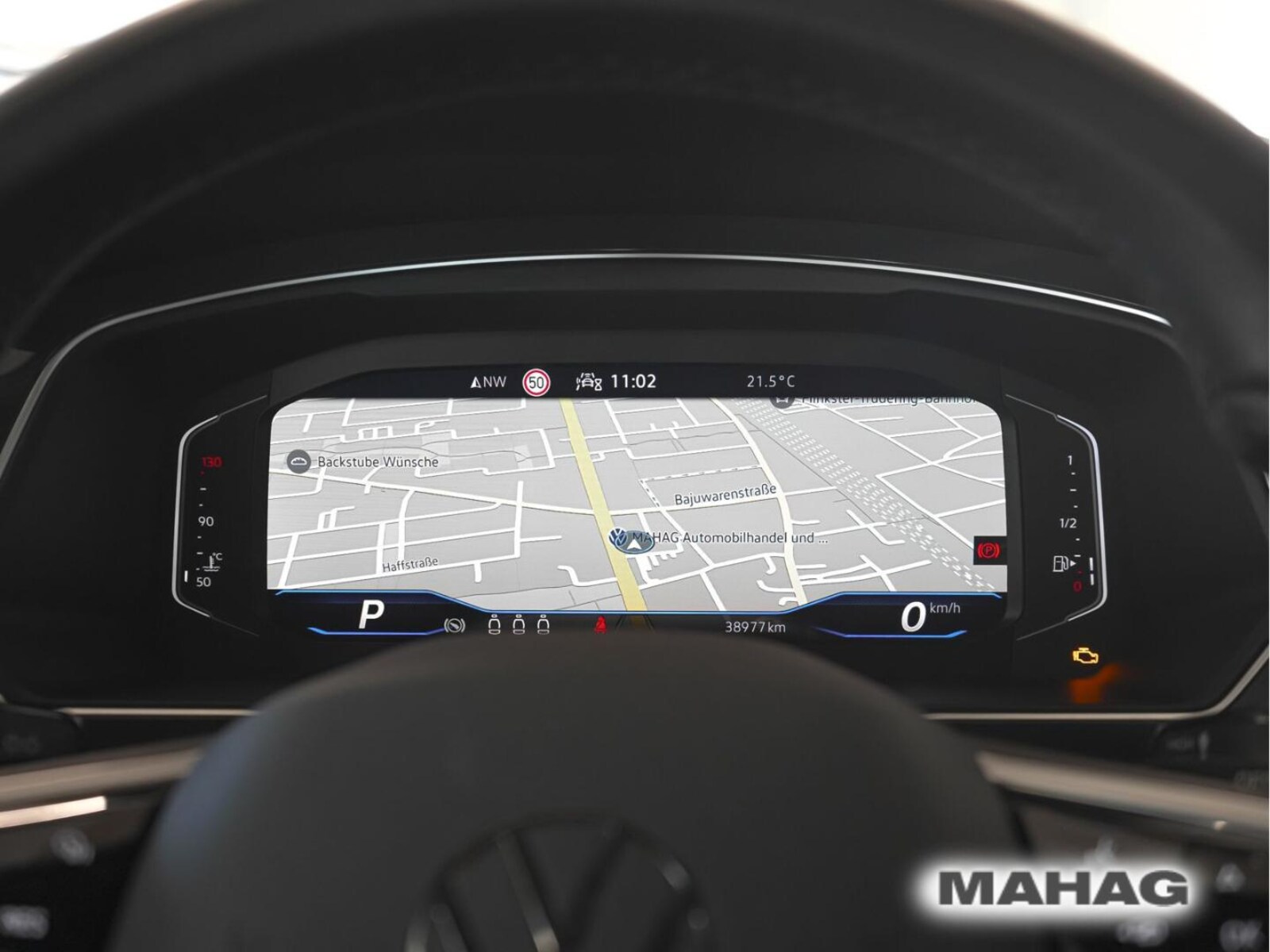 Volkswagen Tiguan – Bild 20