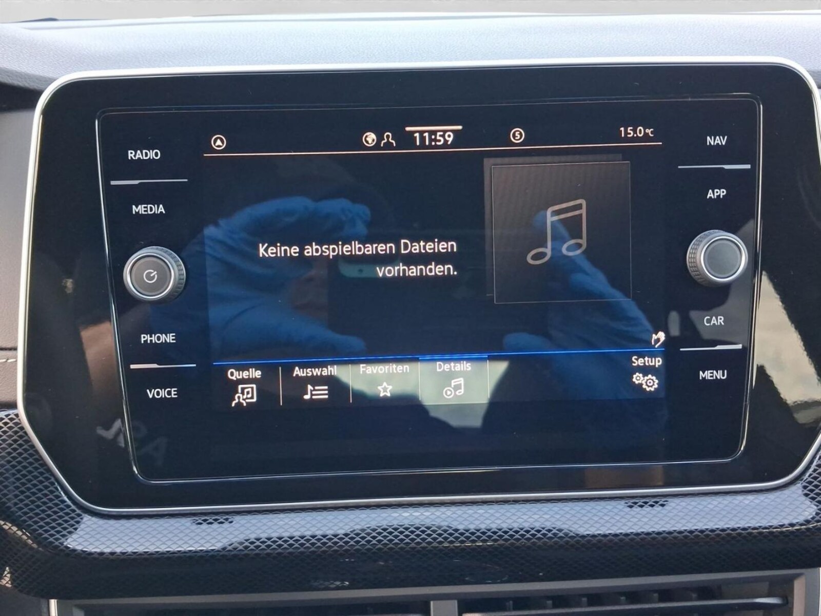 Volkswagen T-Cross – Bild 14