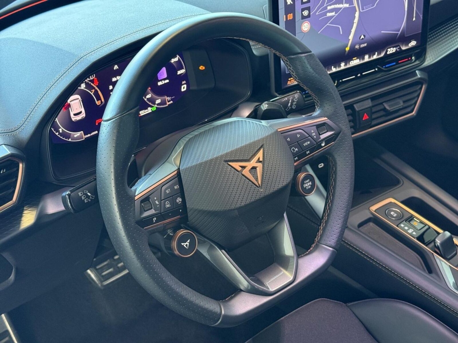 CUPRA Formentor – Bild 9