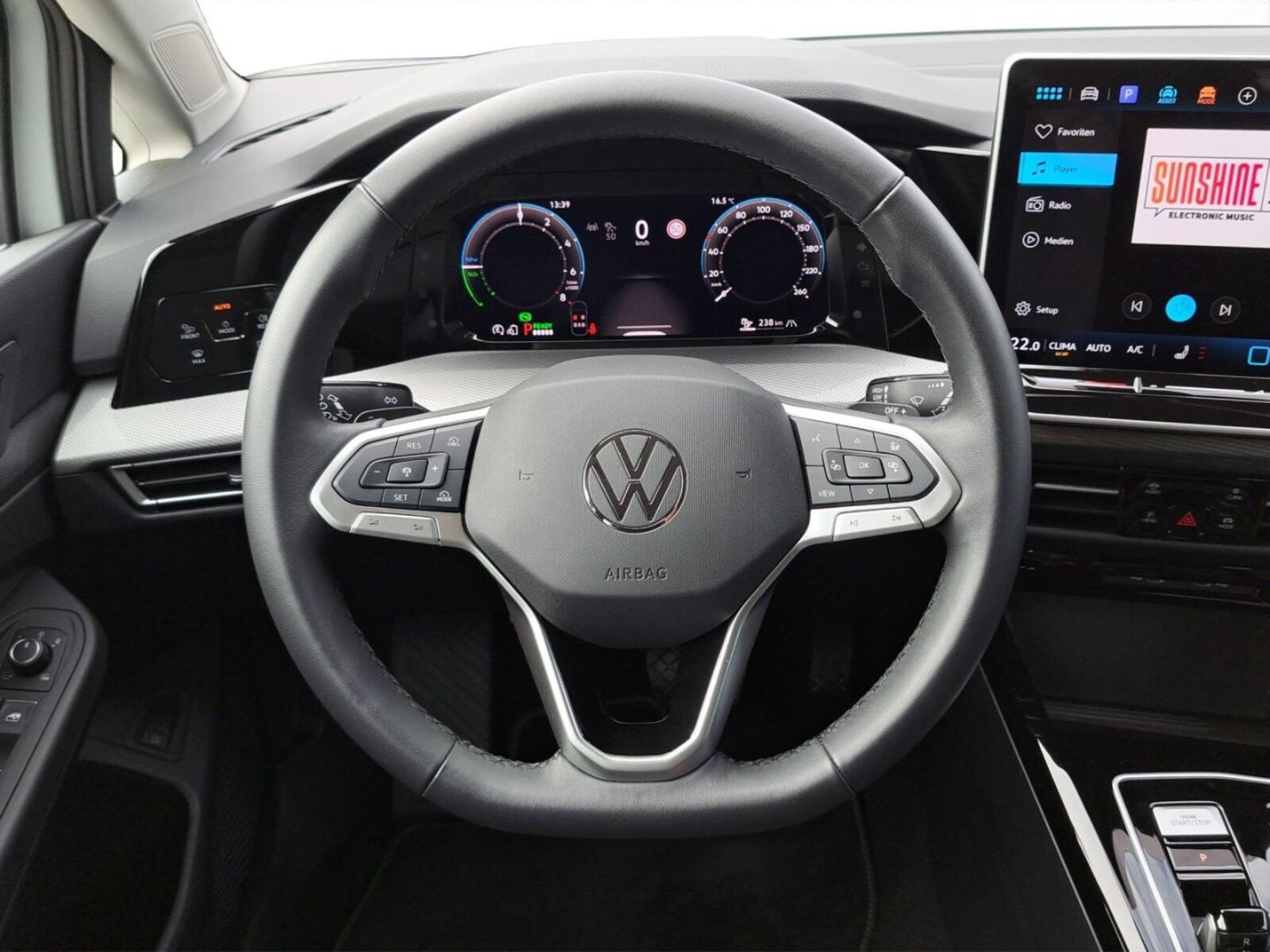 Volkswagen Golf – Bild 8