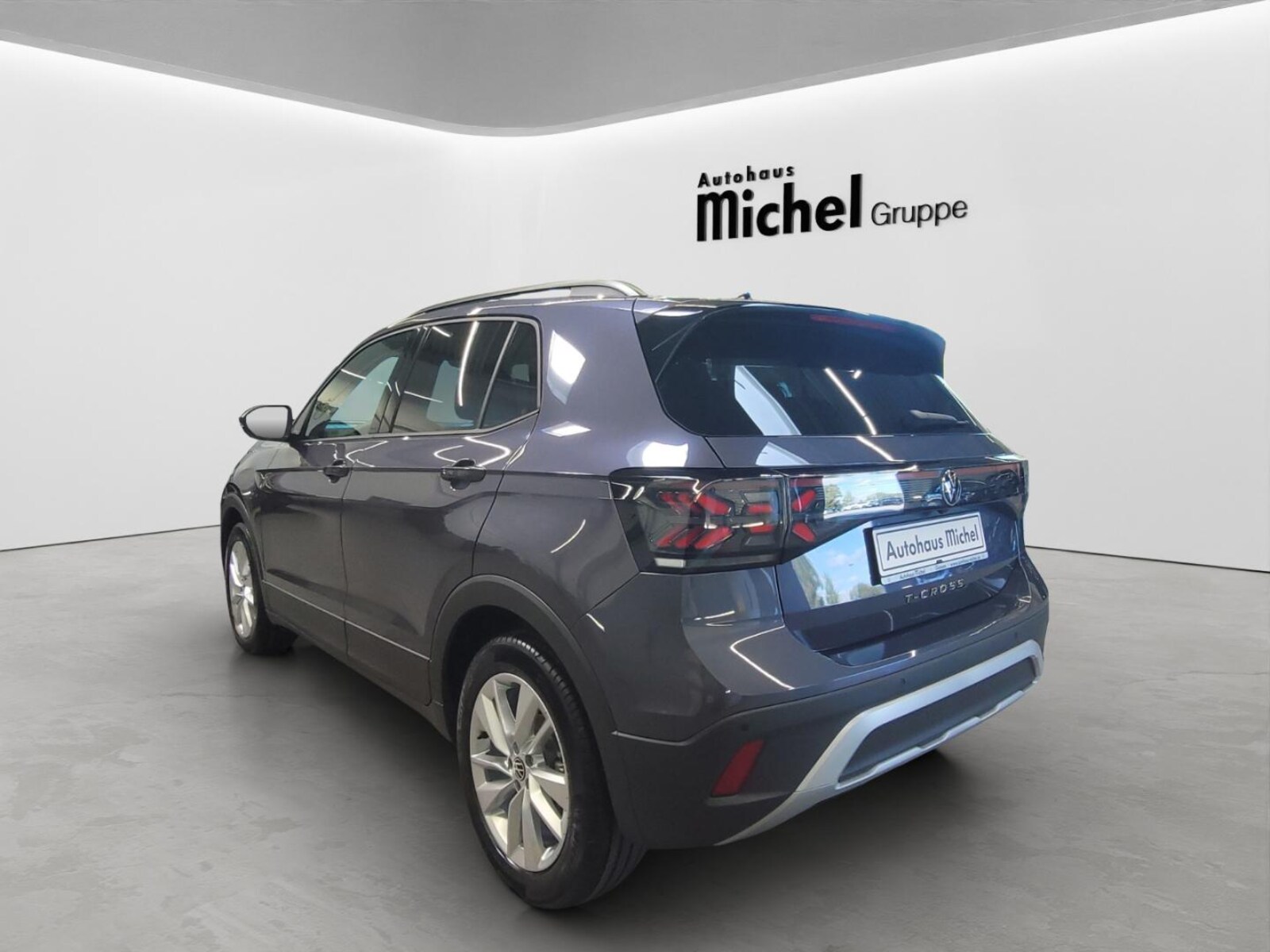 Volkswagen T-Cross – Bild 4