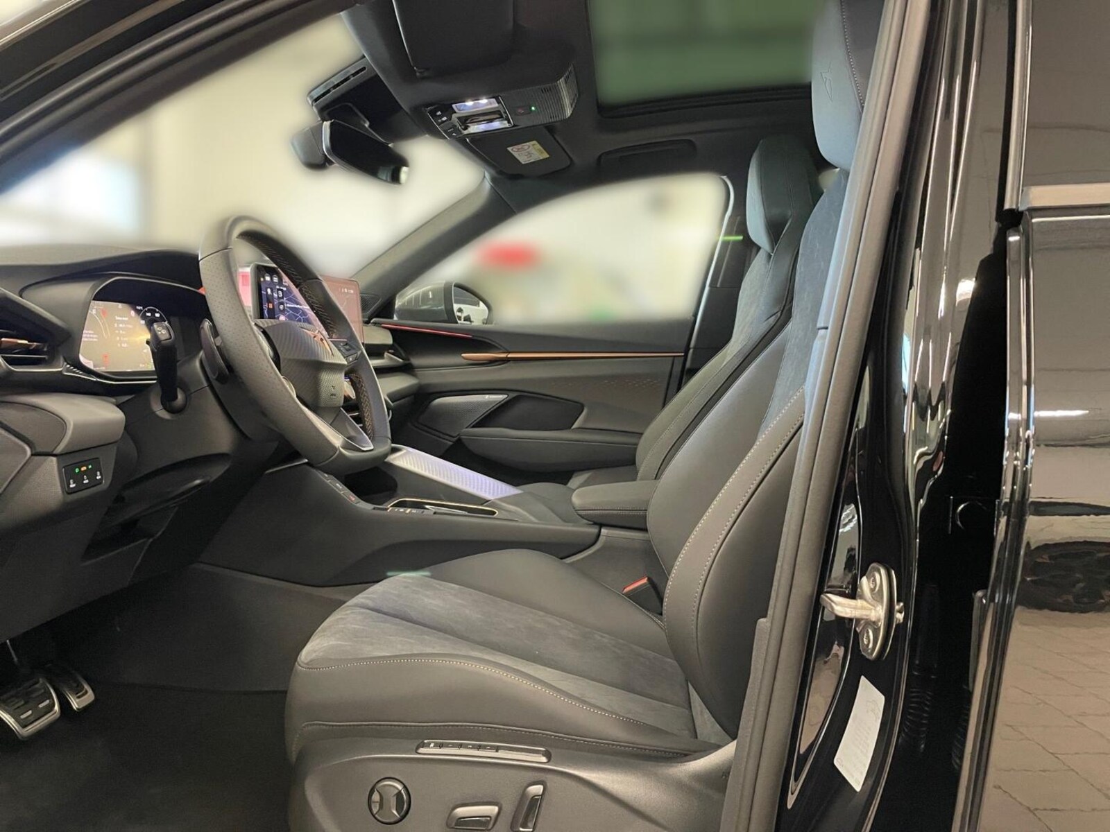 CUPRA Terramar – Bild 9