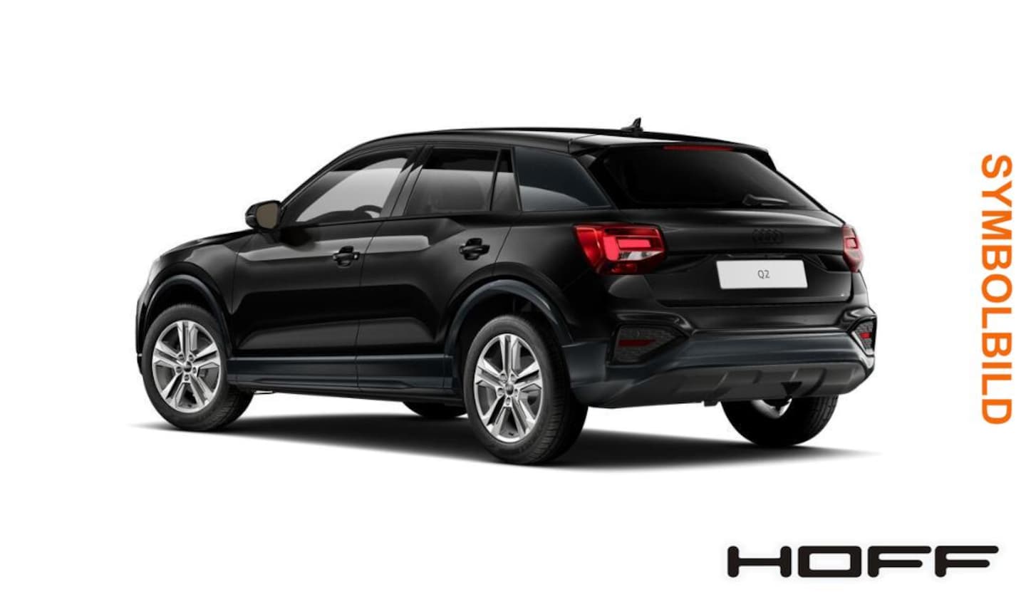 Bild über Audi Q2 advanced 35 TFSI S tronic - für weitere Informationen kontaktieren Sie den Audi Partner