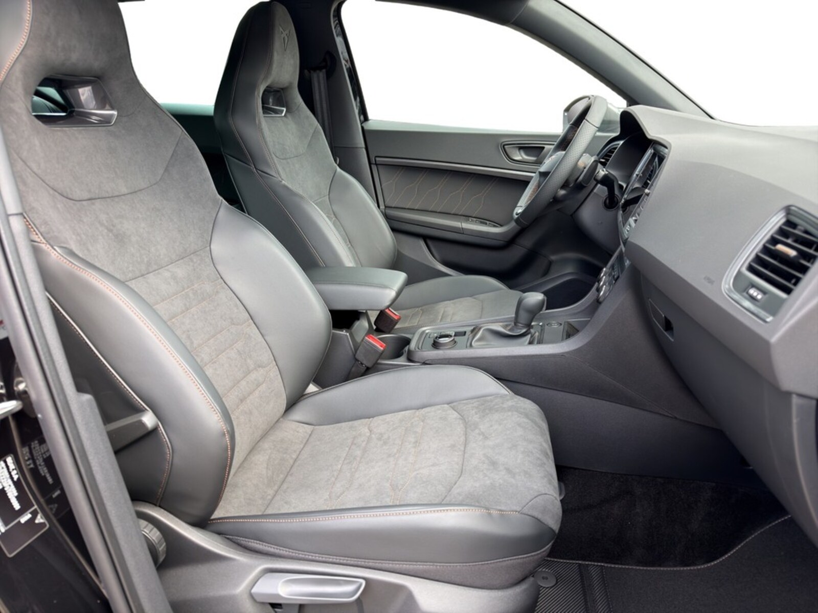 CUPRA Ateca – Bild 8