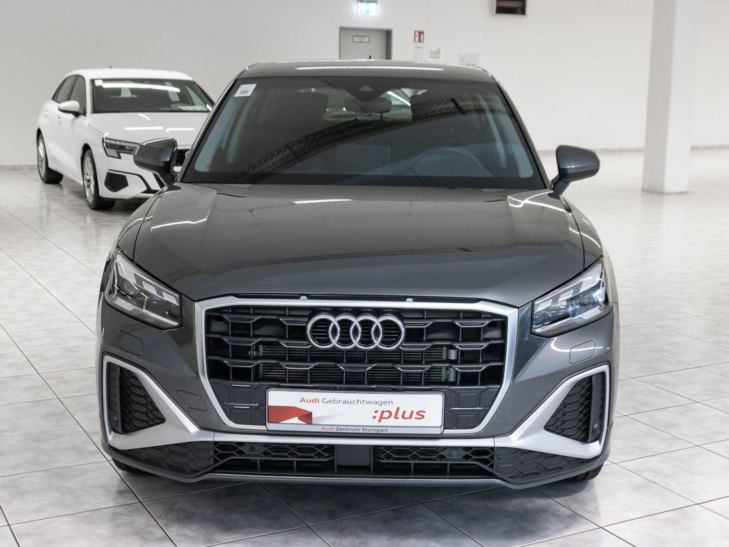 Bild über Audi Q2 S line 35 TFSI S tronic - für weitere Informationen kontaktieren Sie den Audi Partner
