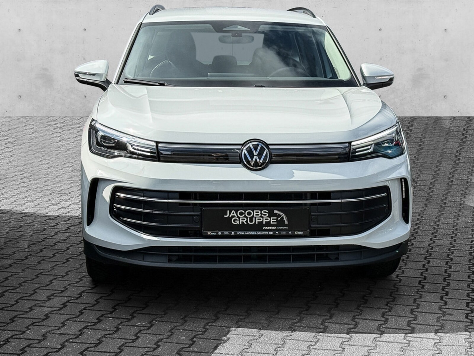 Volkswagen Tiguan – Bild 3