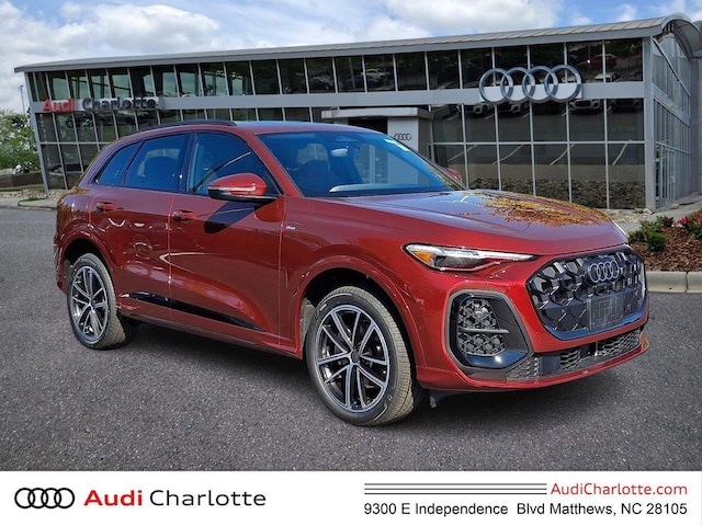 Photo of 2026 Audi Q5