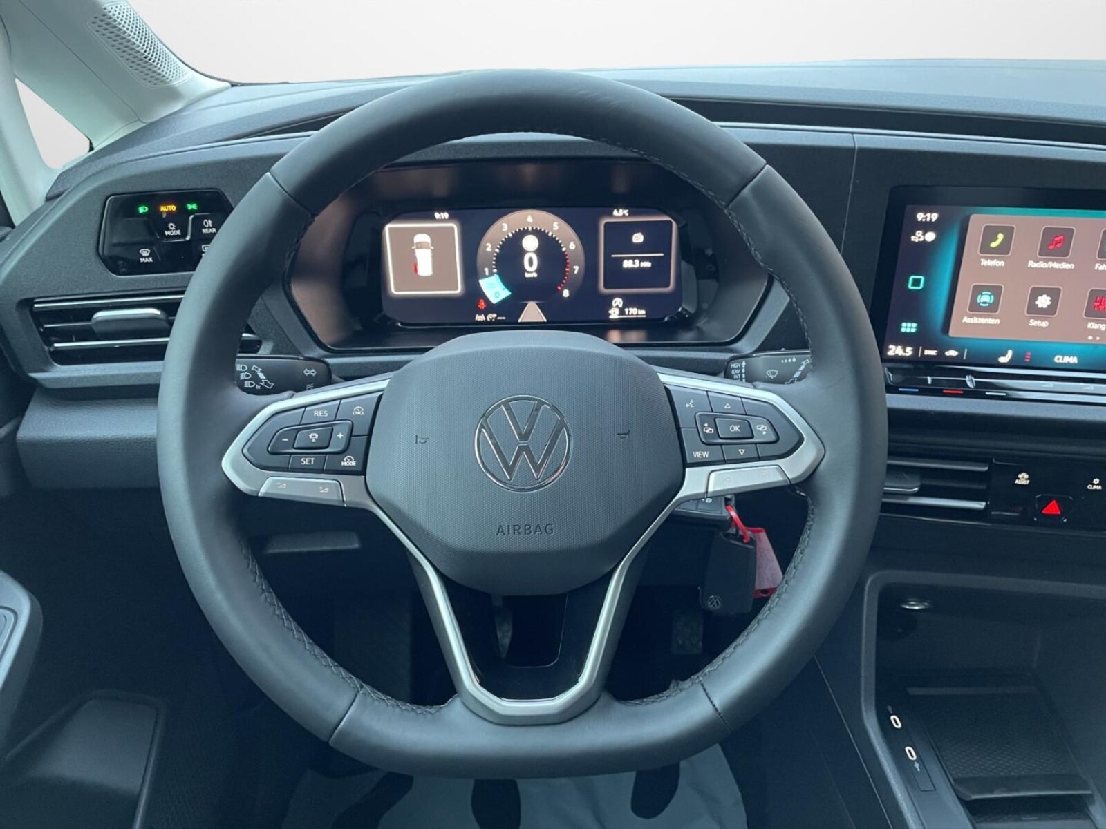 Volkswagen Caddy – Bild 9