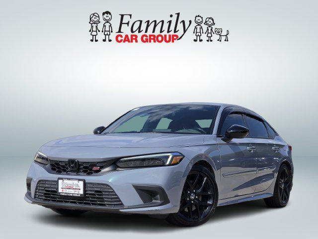 2022 Honda Civic Si