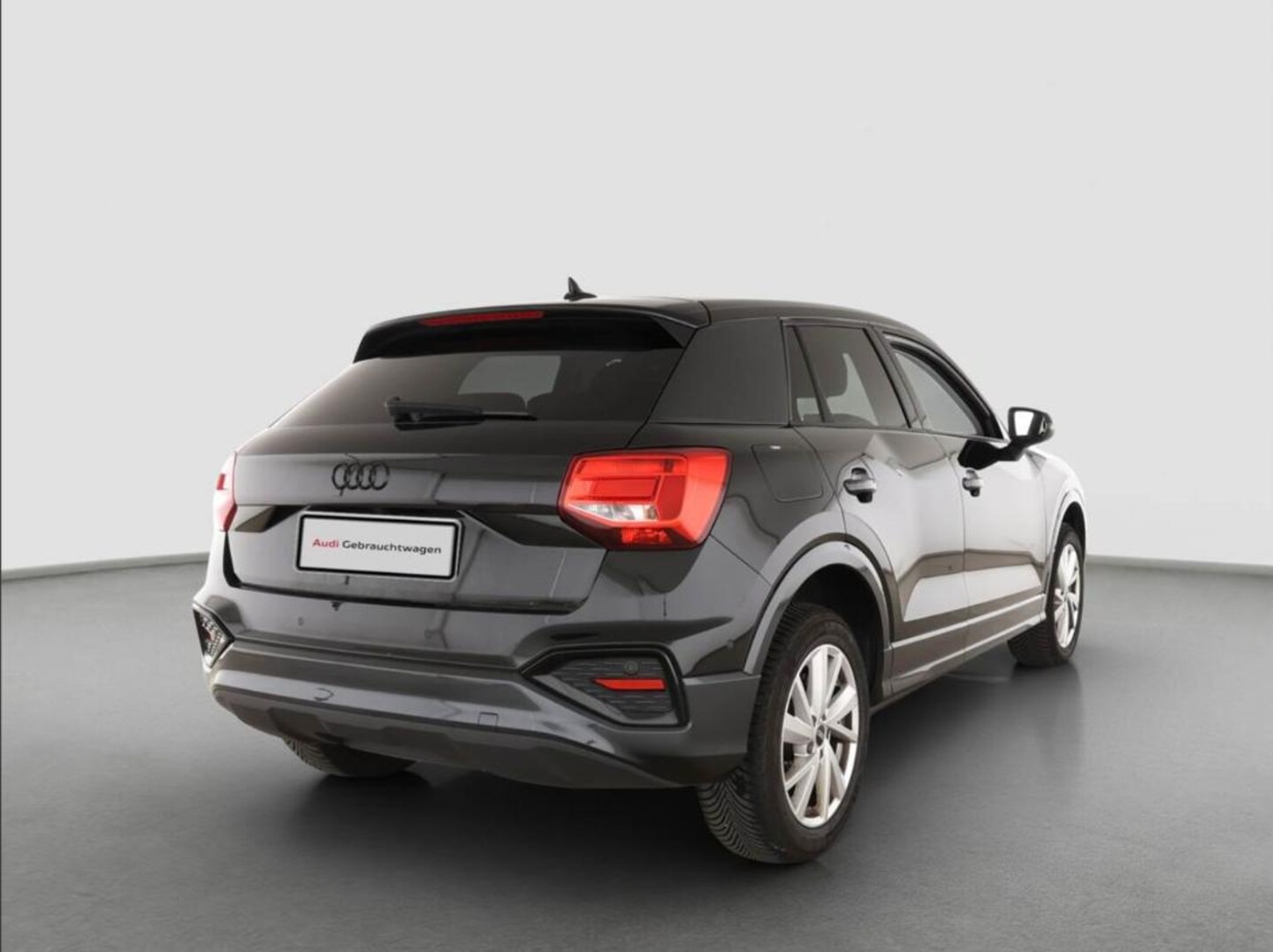 Bild über Audi Q2 advanced 35 TDI S tronic - für weitere Informationen kontaktieren Sie den Audi Partner