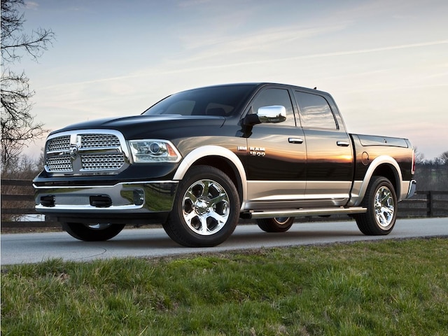 Photo of 2016 RAM 1500
