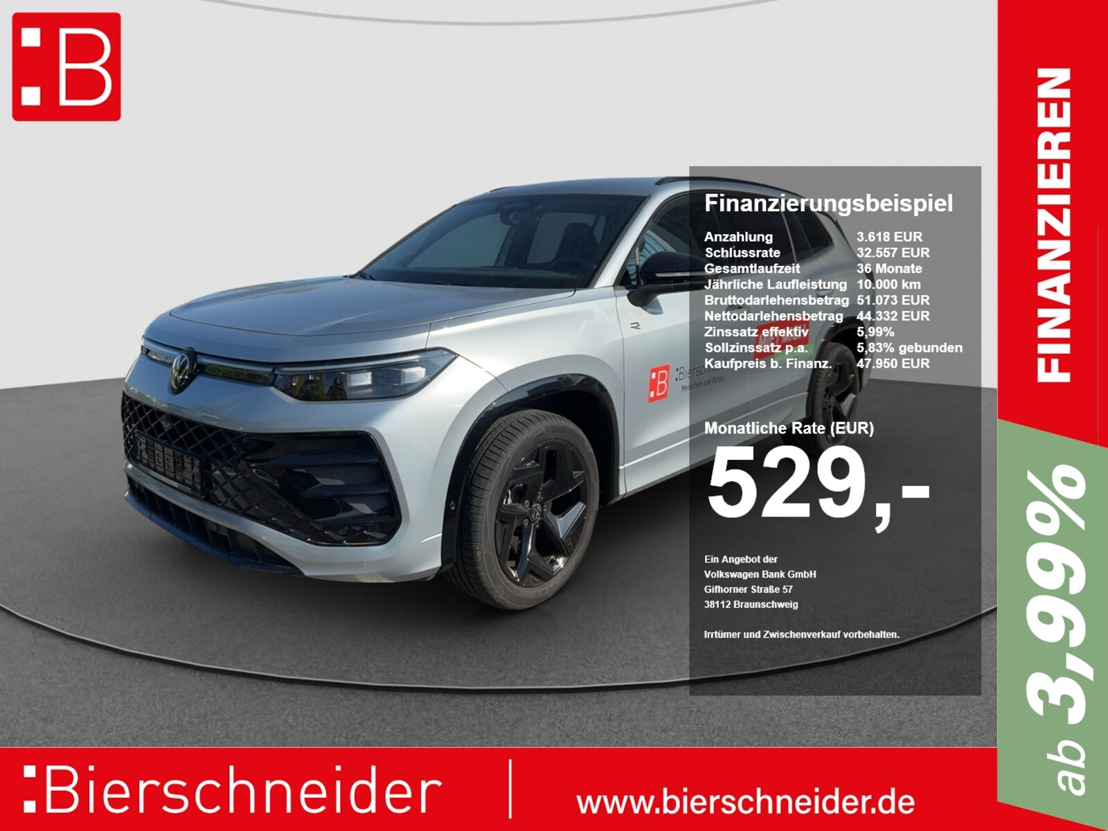 Volkswagen Tayron