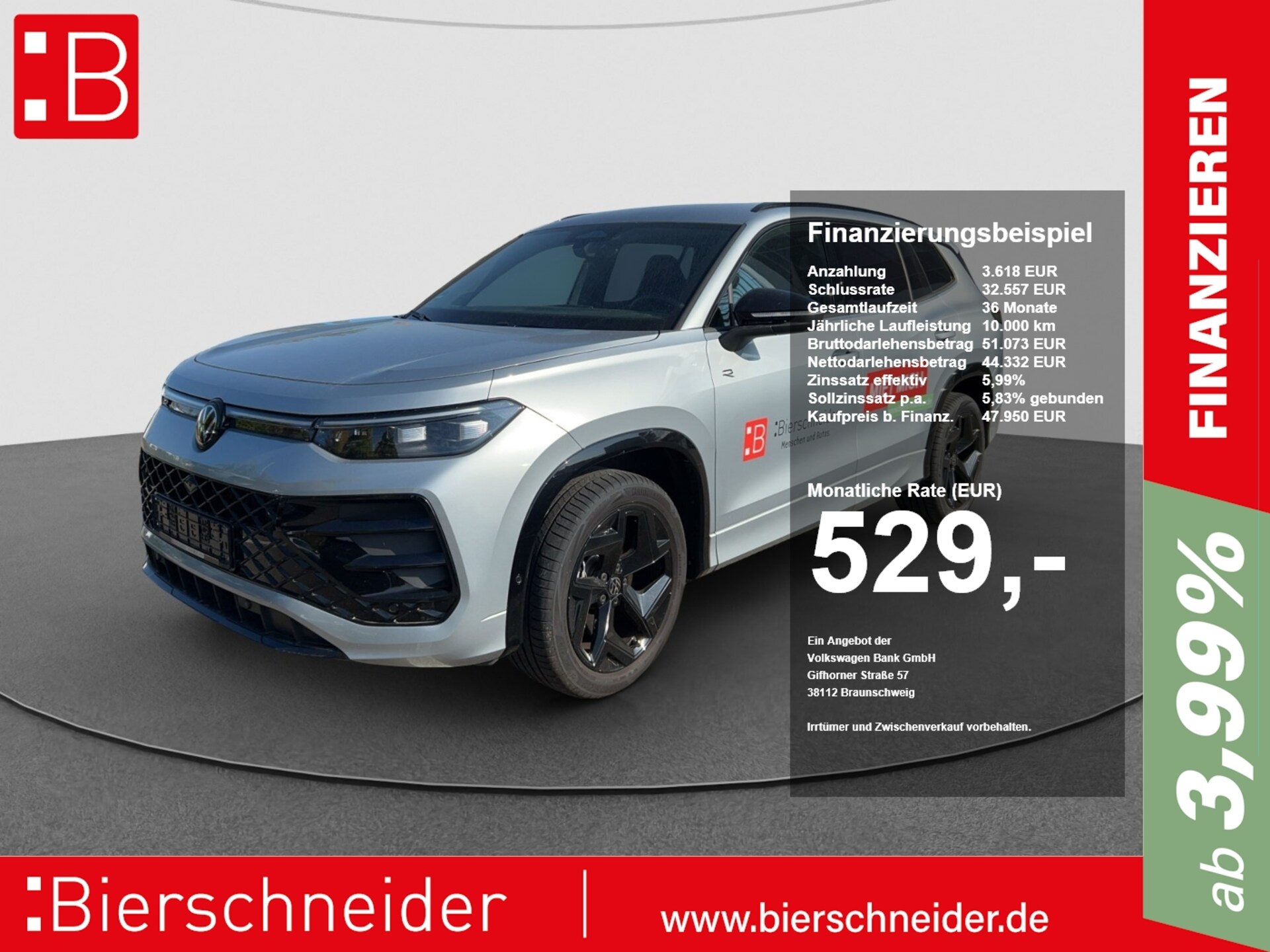 Volkswagen Tayron 2026