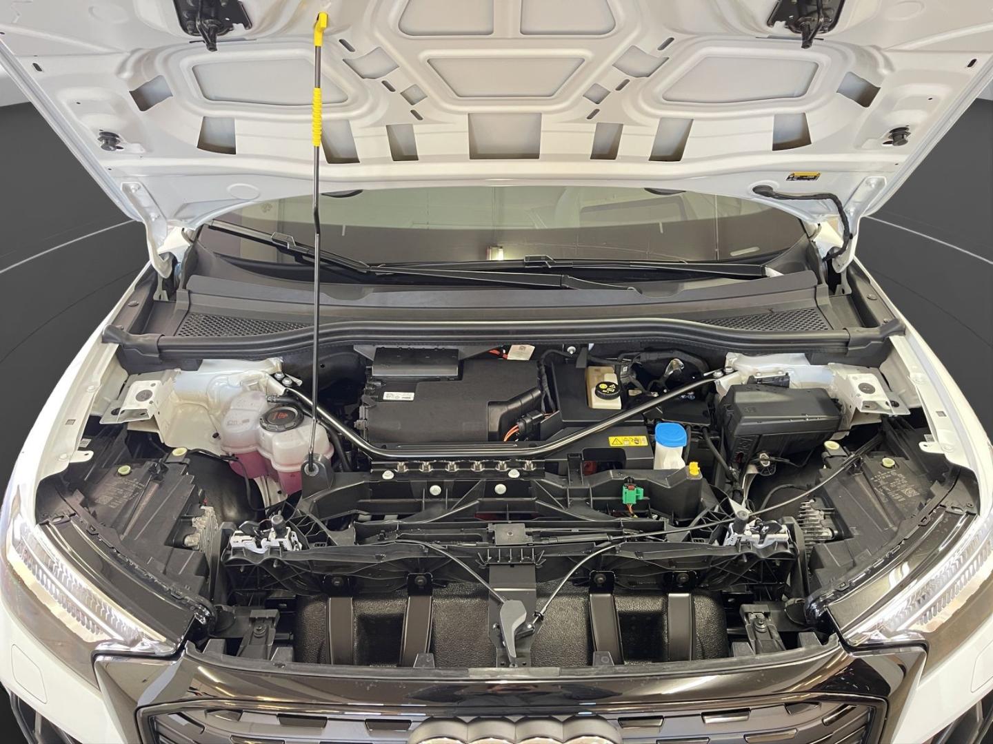 Image about Audi Q4 Sportback e-tron 50 e-tron quattro