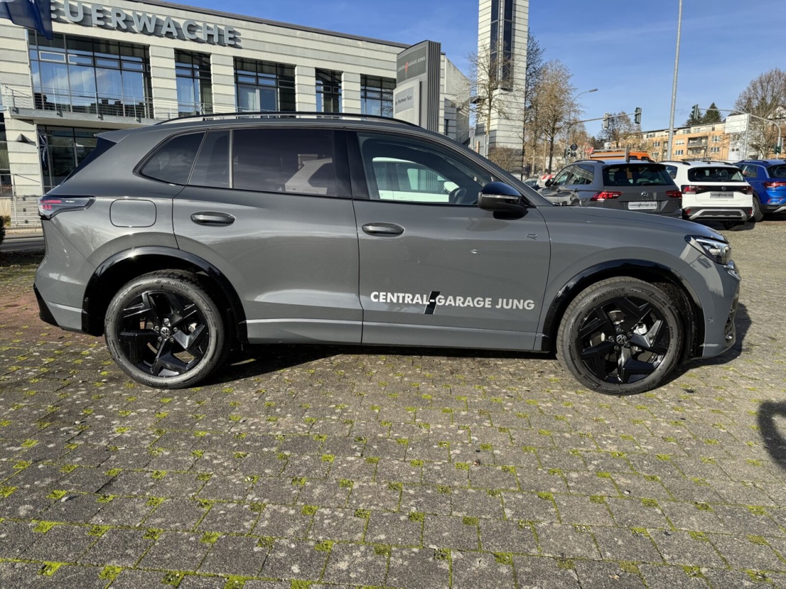 Volkswagen Tiguan – Bild 4