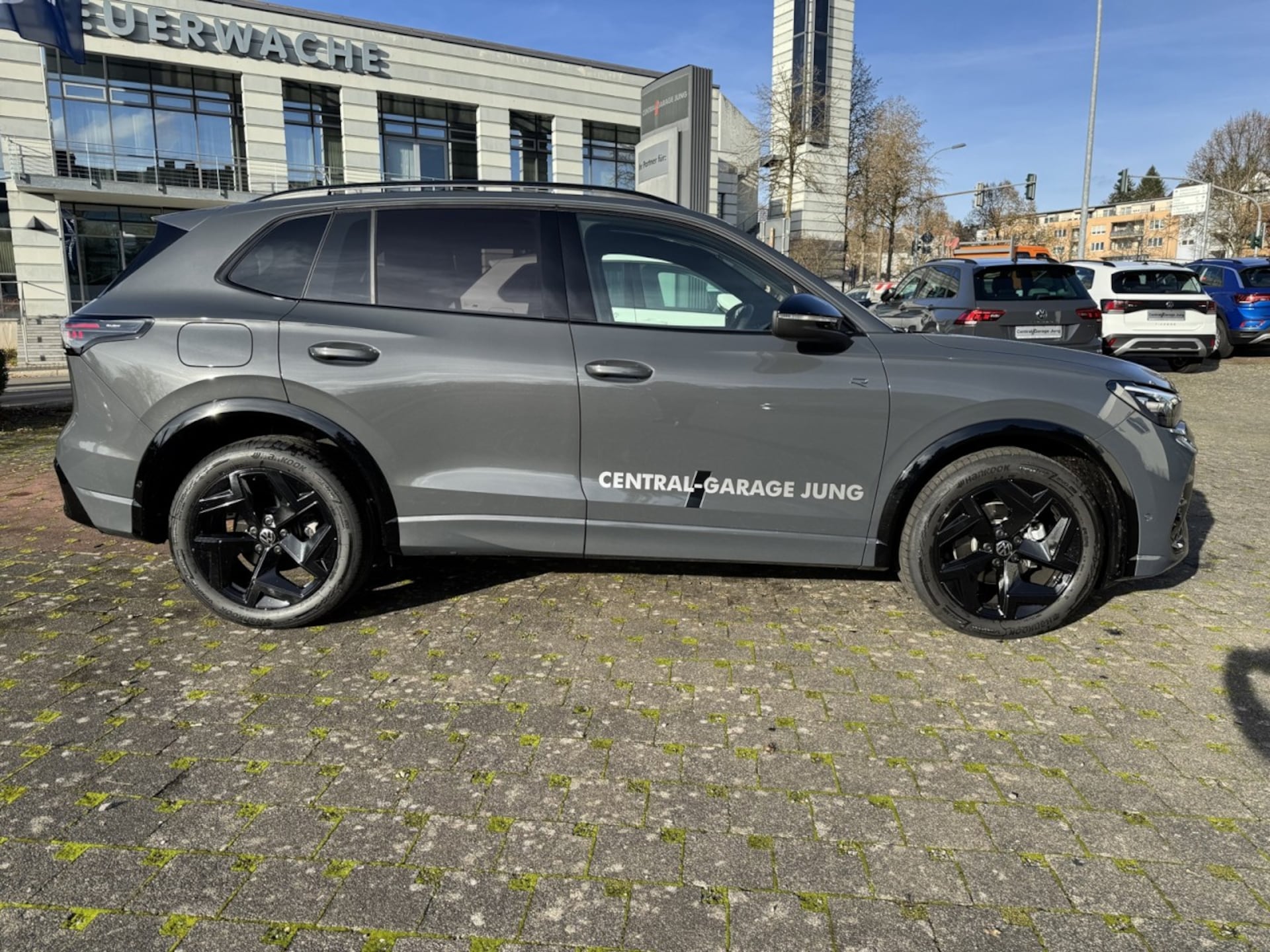 Volkswagen Tiguan R-Line