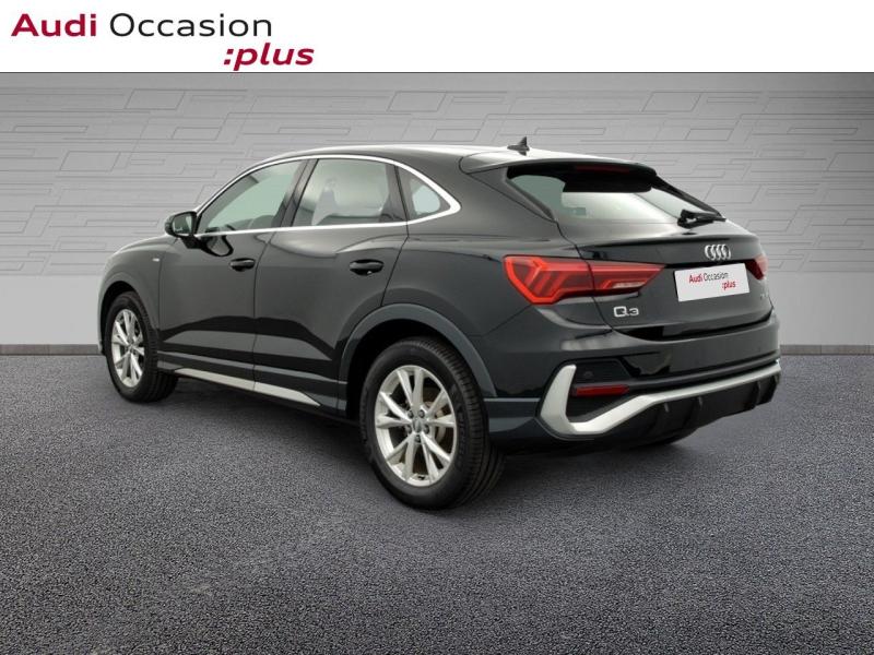 Image about Audi Q3 Sportback S Edition 35 TFSI 110 kW (150 ch) S tronic