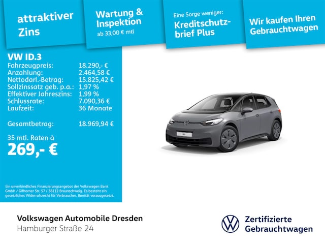 Volkswagen ID.3