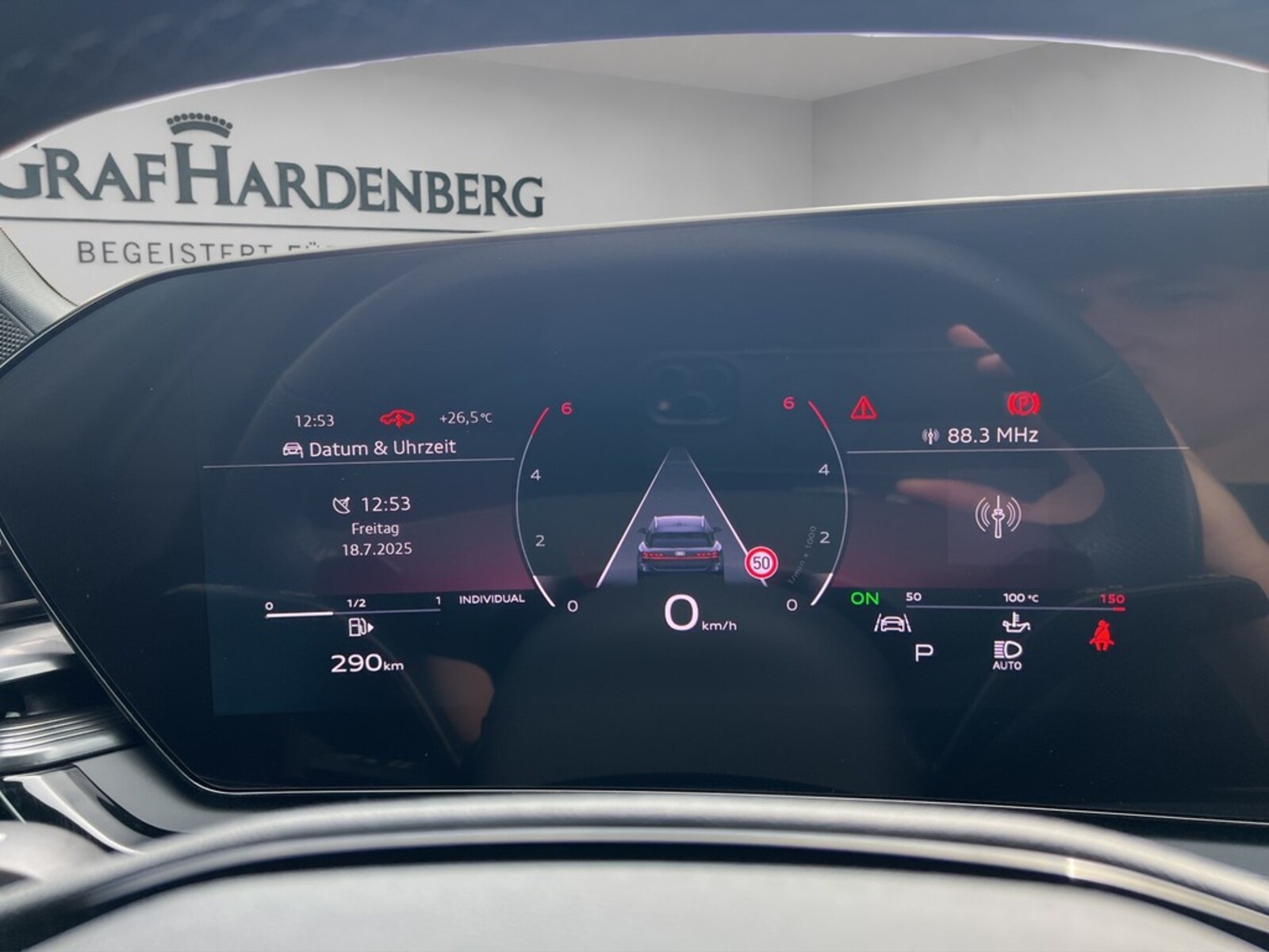 Audi A6 Avant – Bild 13