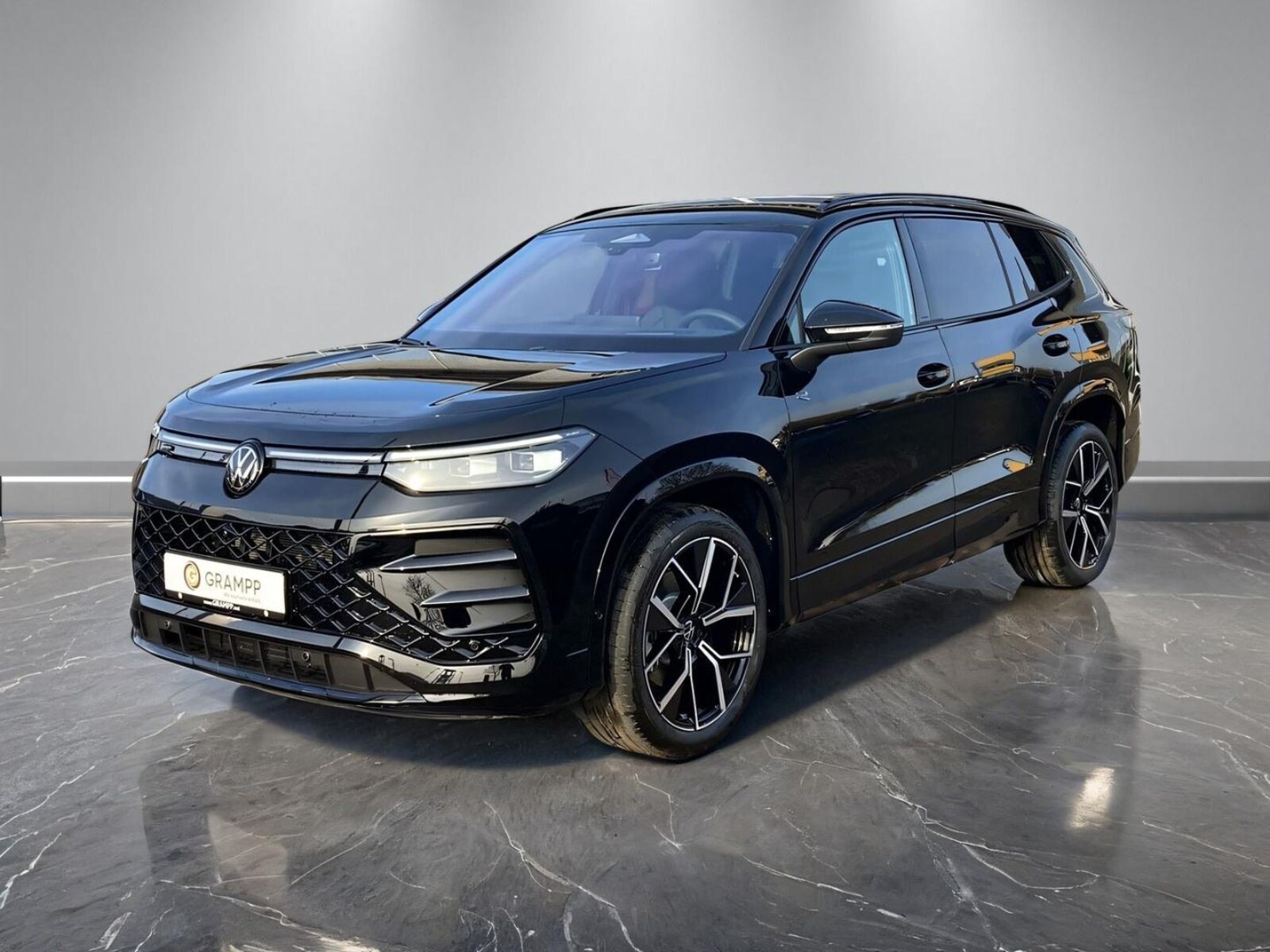 Volkswagen Tayron – Bild 2