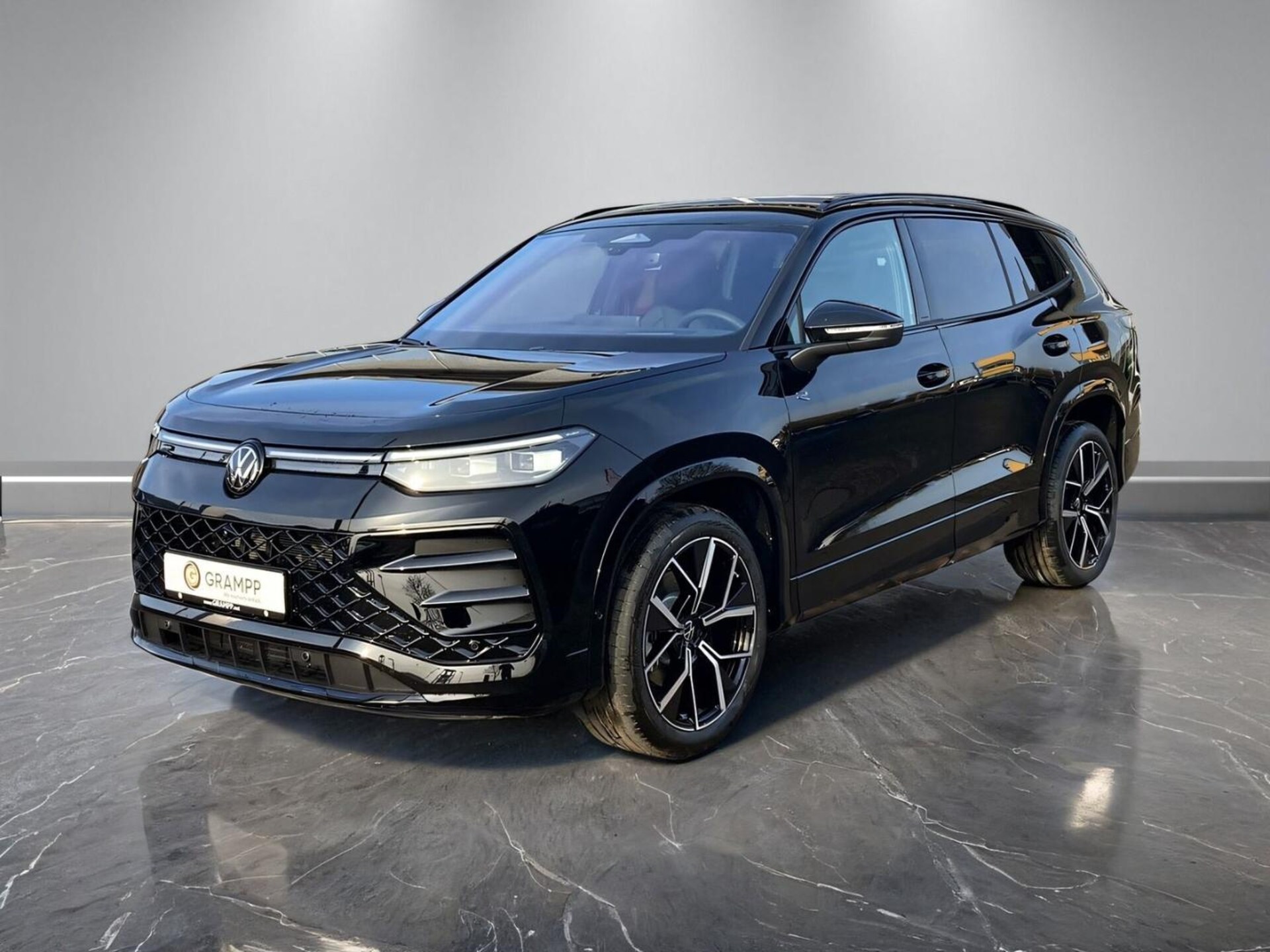 Volkswagen Tayron R-Line