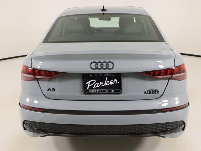 2025 Audi A3
