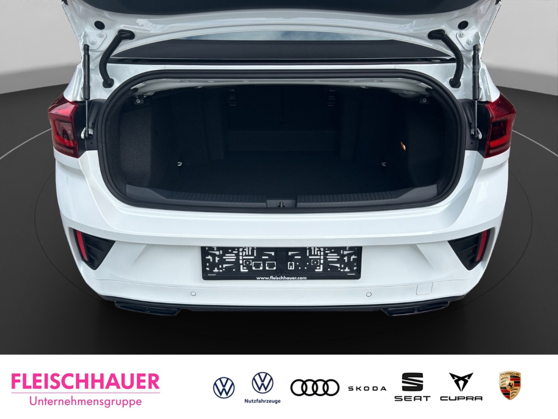 Volkswagen T-Roc Cabriolet R-Line
