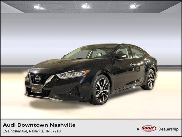 2023 Nissan Maxima