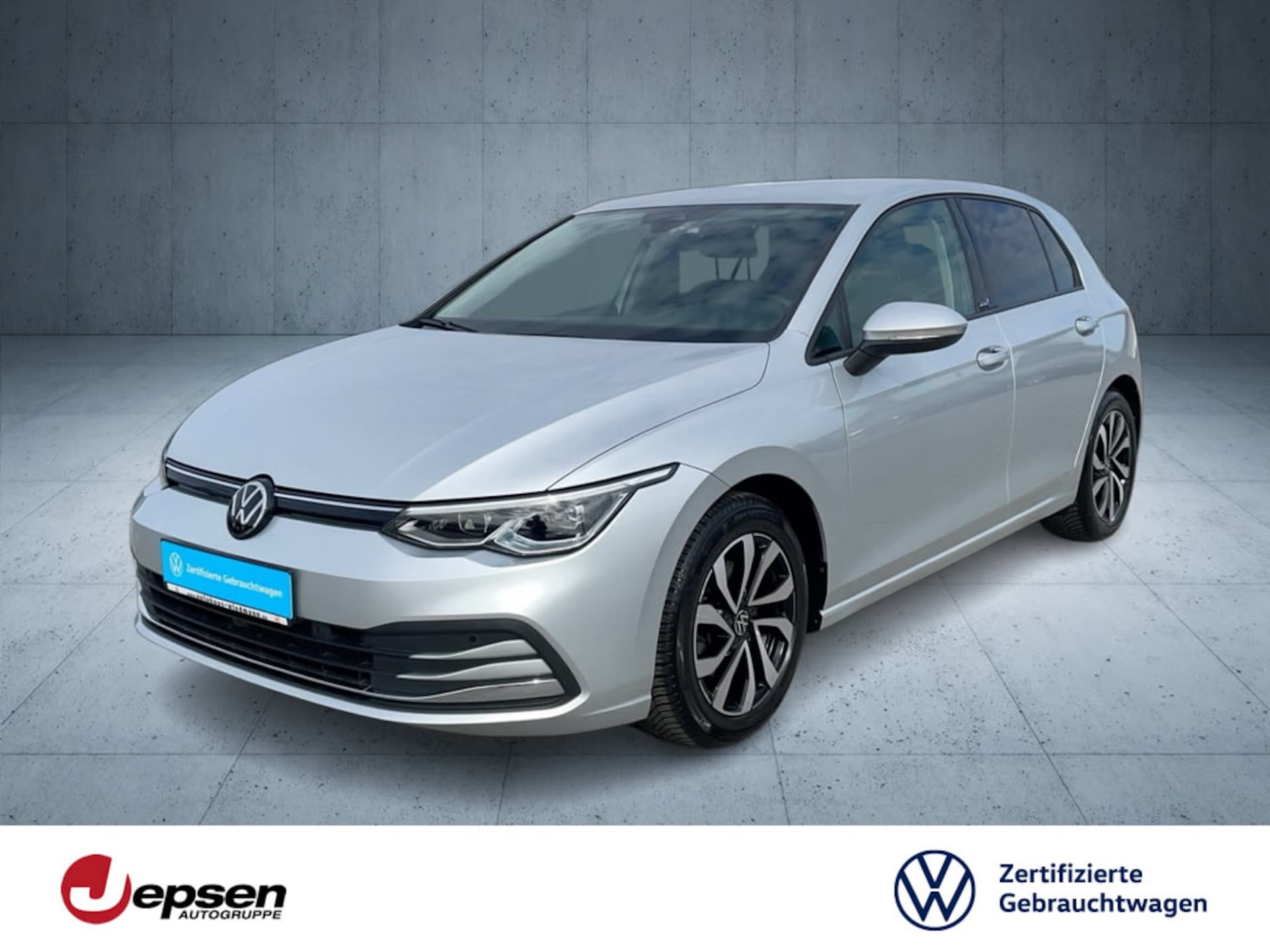 Volkswagen Golf Active