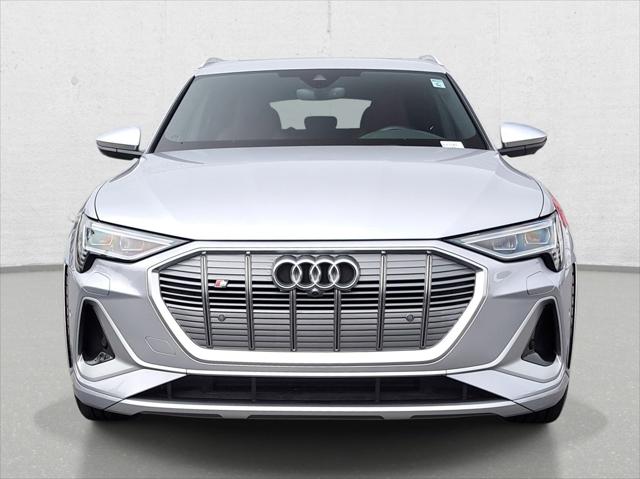 Certified 2023 Audi e-tron S Premium Plus with VIN WA1ACBGE2PB006366 for sale in Torrance, CA