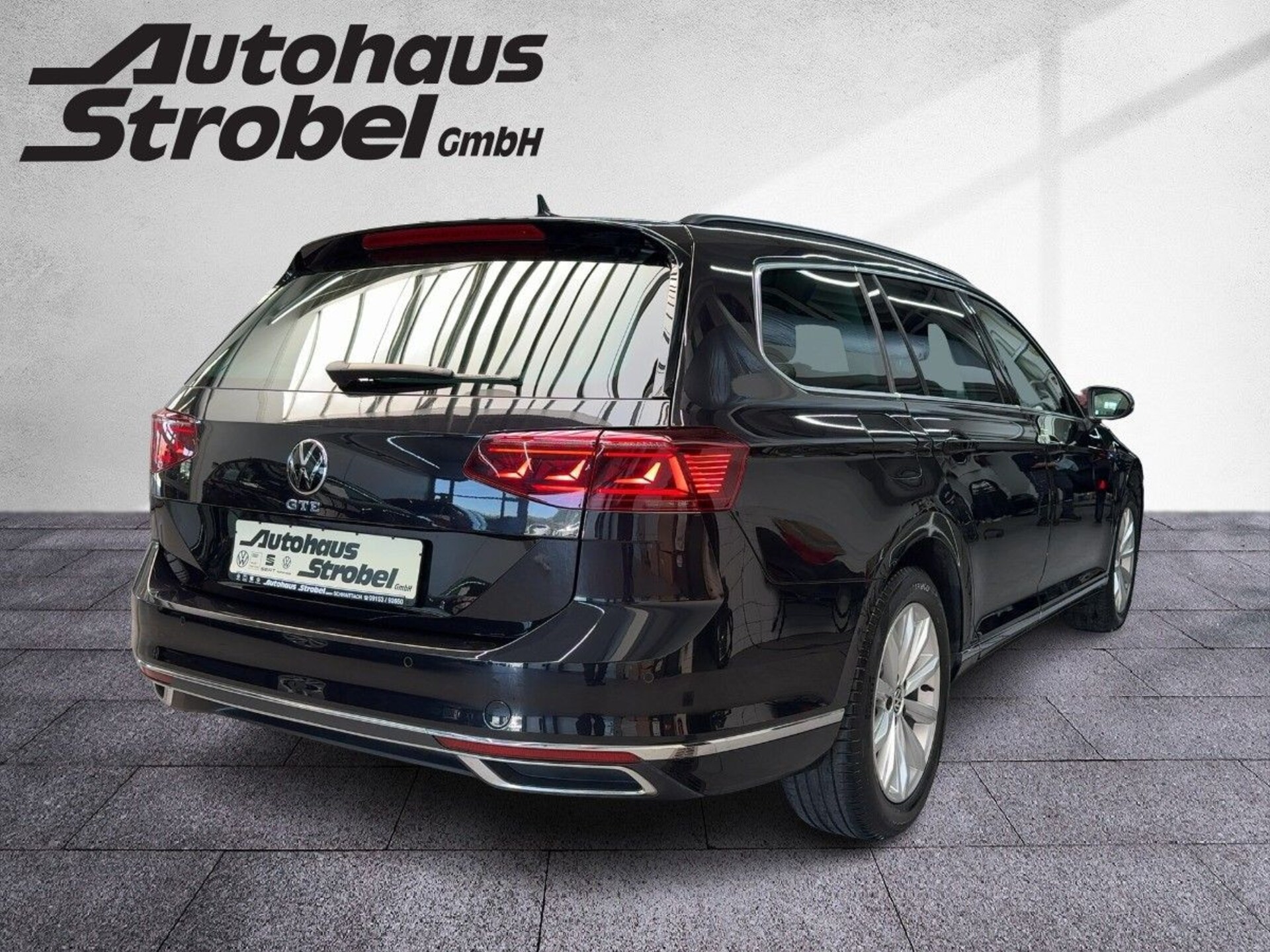 Volkswagen Passat Variant GTE