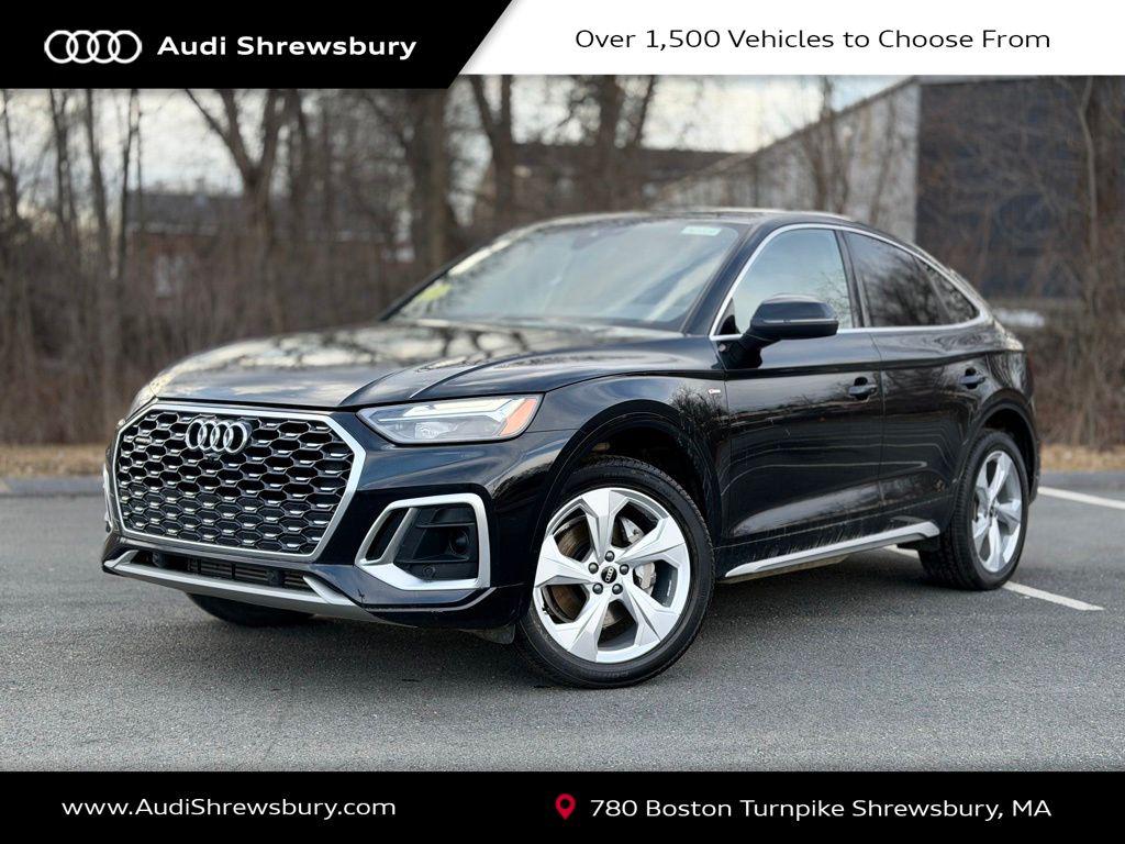 2023 Audi Q5 Sportback 45 Premium Plus's photo