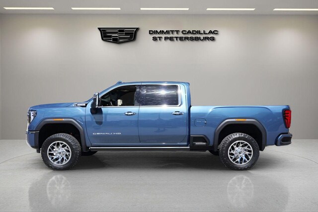 2024 GMC Sierra