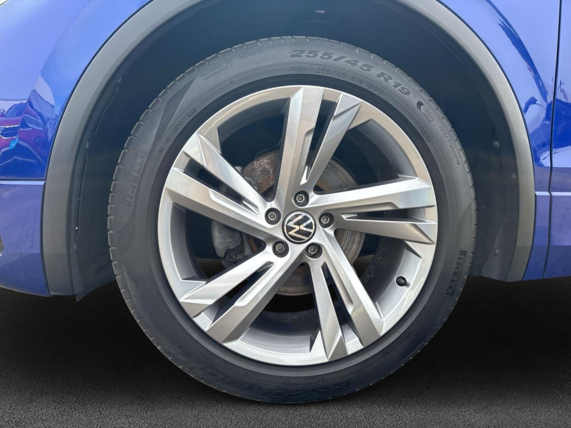 Volkswagen Tiguan R-Line