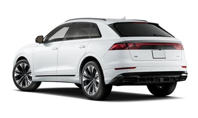 2025 Audi Q8