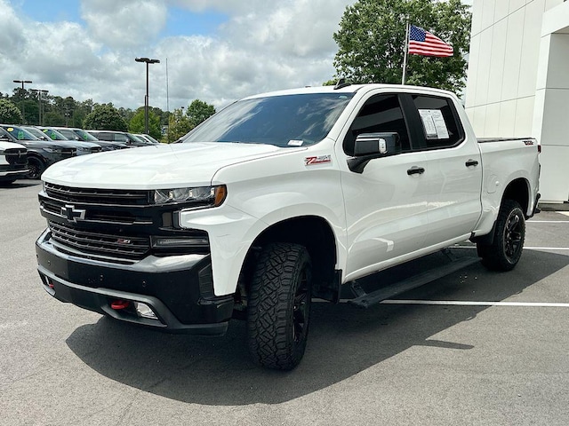 2021 Chevrolet Silverado