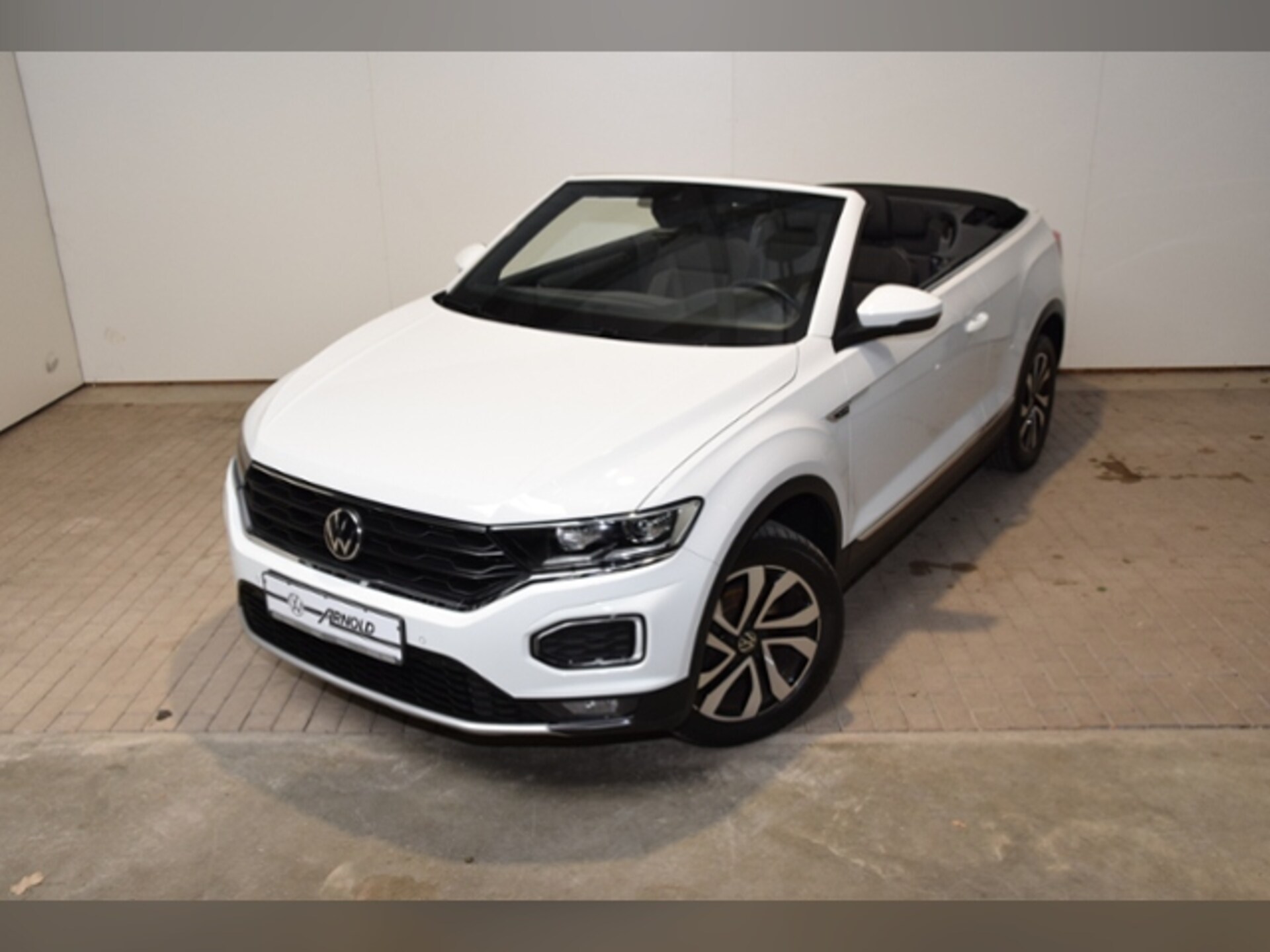 Volkswagen T-Roc Cabriolet Active