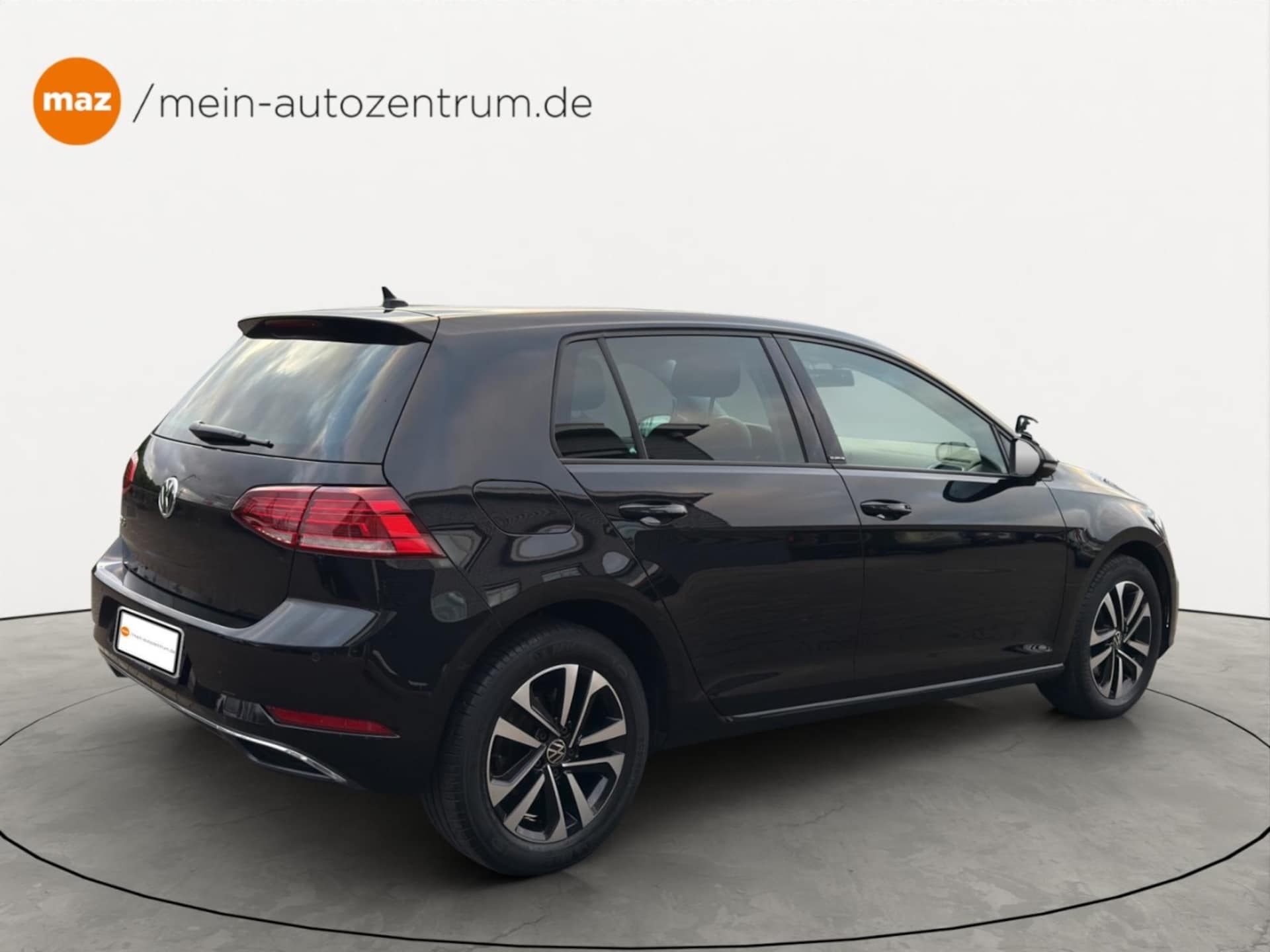 Volkswagen Golf IQ.DRIVE