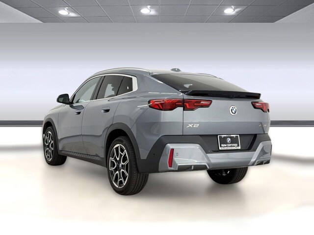 2025 BMW X2