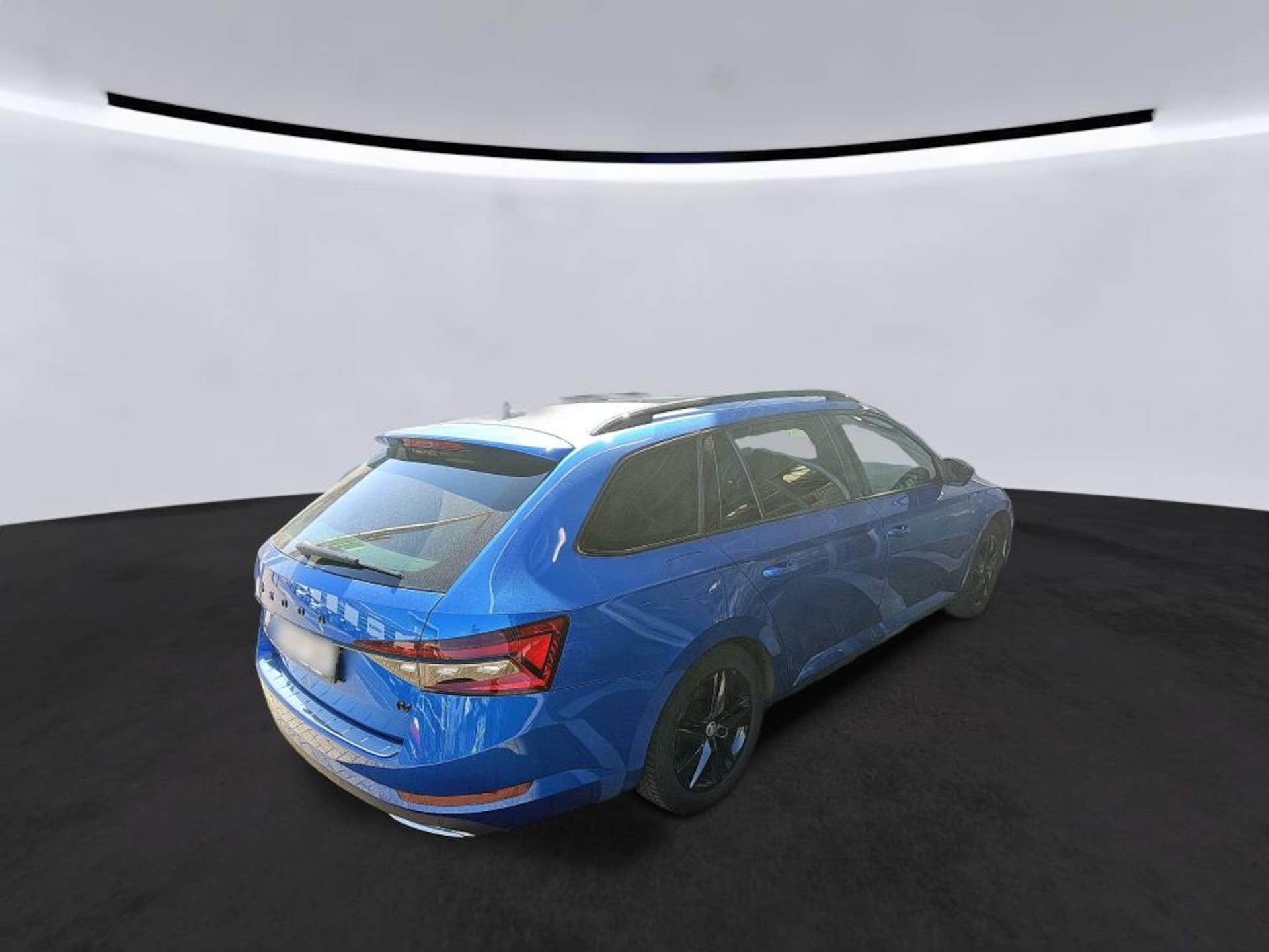 Skoda Superb Combi Sportline
