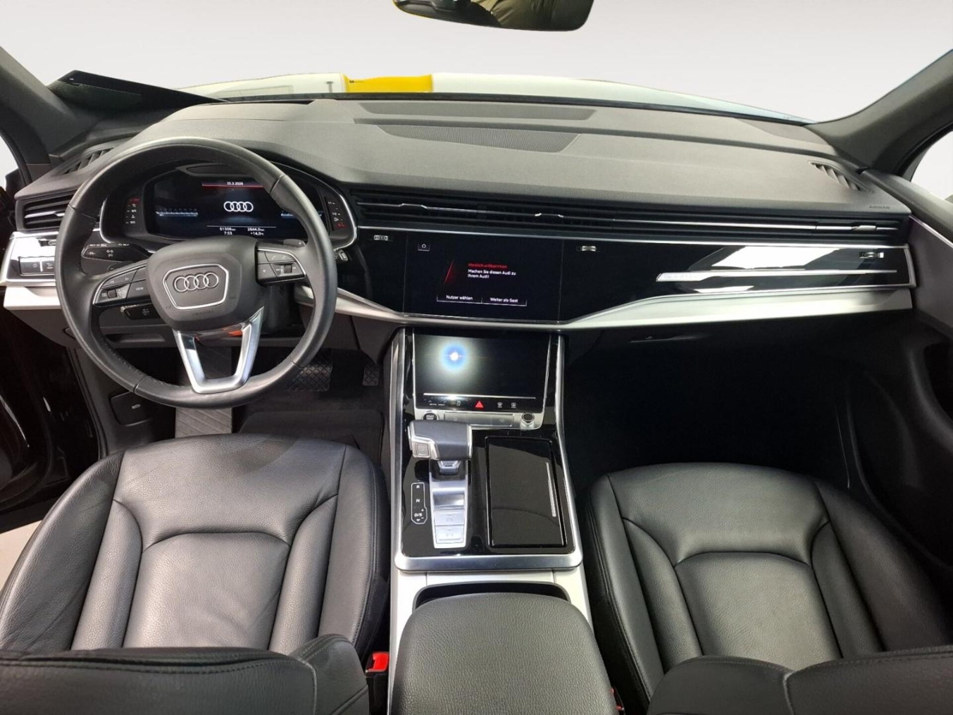 Audi Q7 SUV S line