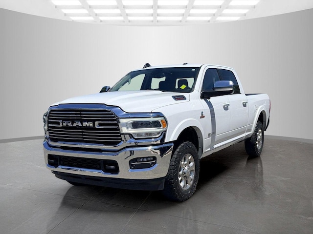 2021 RAM 3500