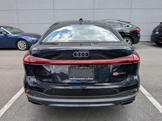 2025 Audi A5 Sedan