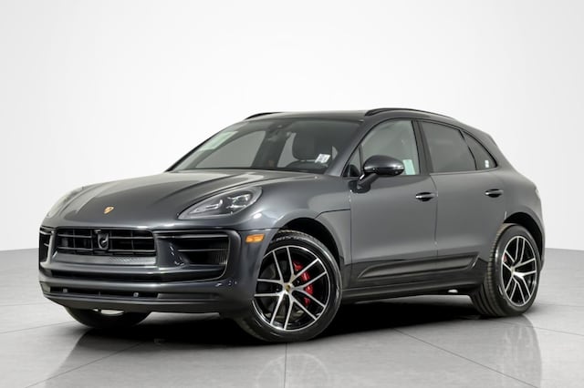 2024 Porsche Macan