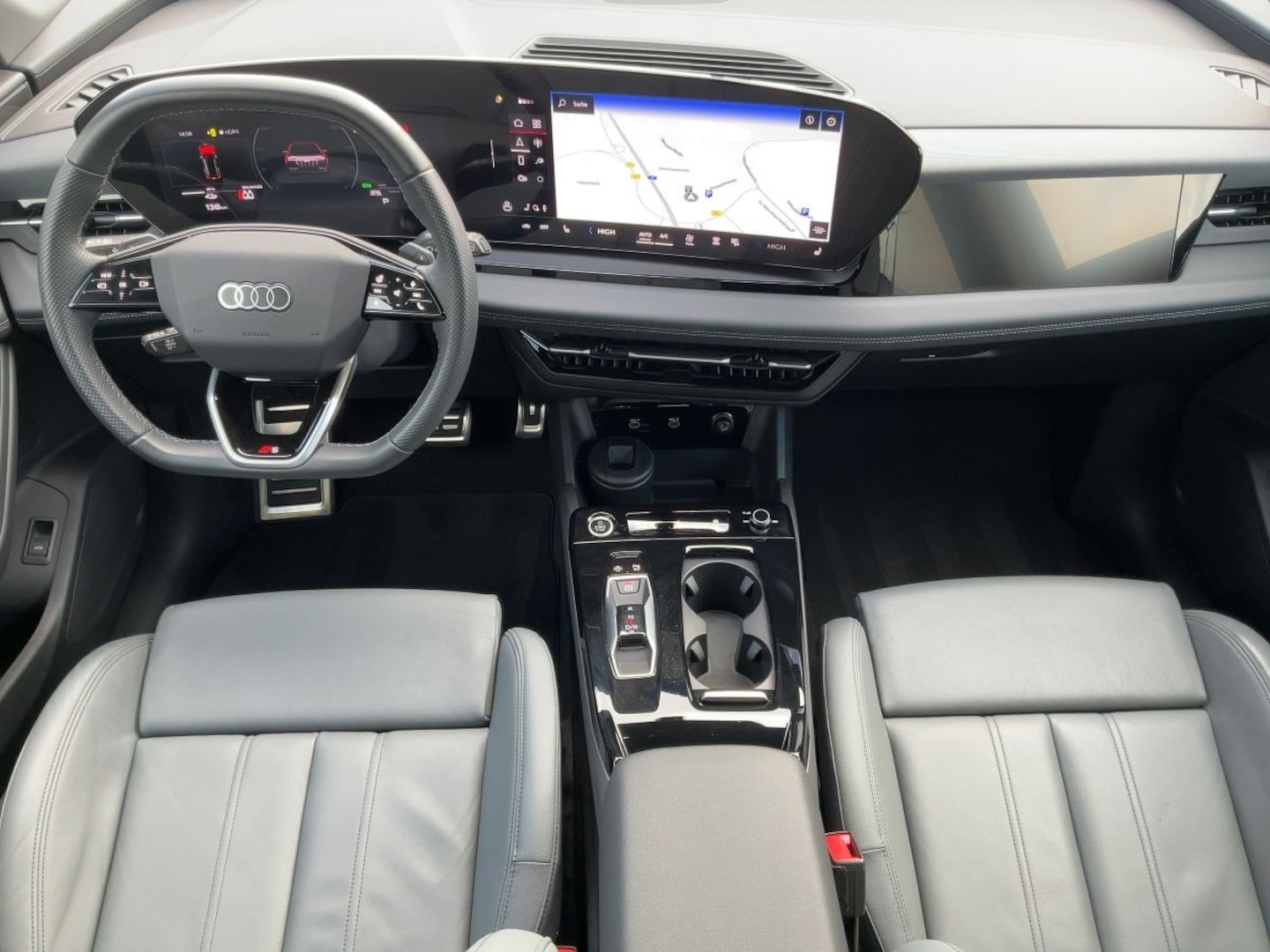 Bild über Audi Q6 SUV e-tron e-tron quattro - für weitere Informationen kontaktieren Sie den Audi Partner
