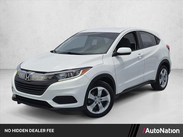 2020 Honda HR-V